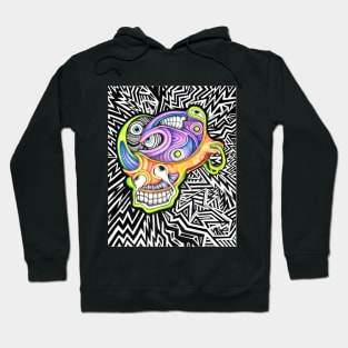 Larva Hoodie